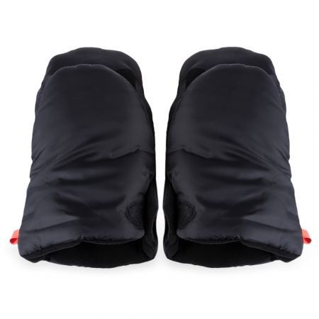 Waterproof Chunky Plush Stroller Warmer Pushchair Gloves