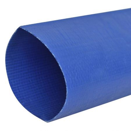 Flat Hose 50 m 2" PVC Water Delivery