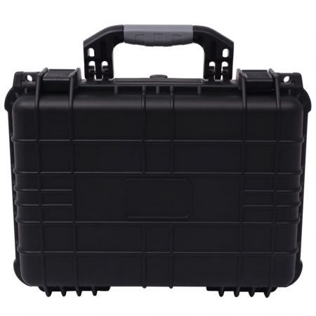 Protective Equipment Case 40.6x33x17.4 cm Black