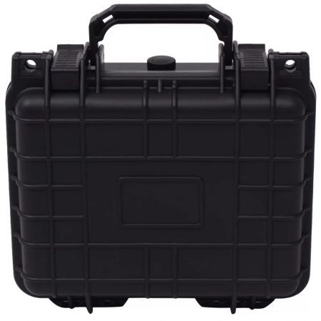 Protective Equipment Case 27x24.6x12.4 cm Black