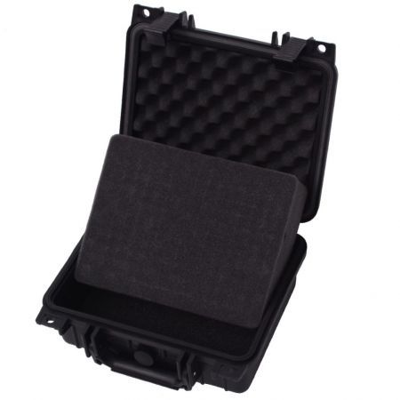 Protective Equipment Case 27x24.6x12.4 cm Black