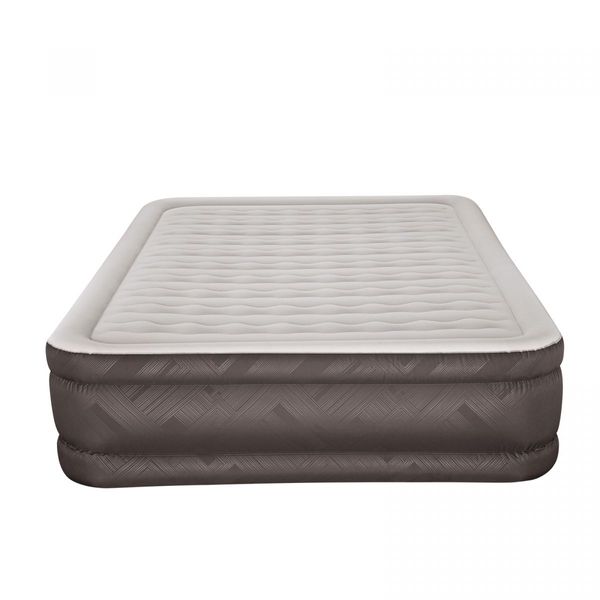 Bestway Queen Size Air Bed Inflatable Mattress with Built-in Pump