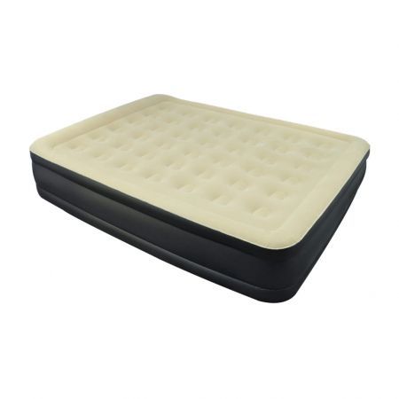 Jilong Airbed with Built-in Pump