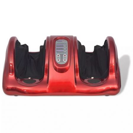 Shiatsu Foot Massager Red