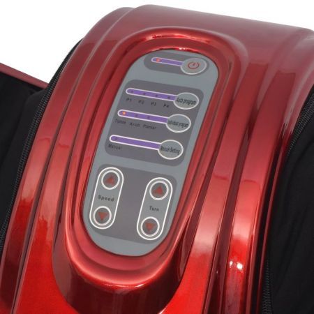 Shiatsu Foot Massager Red