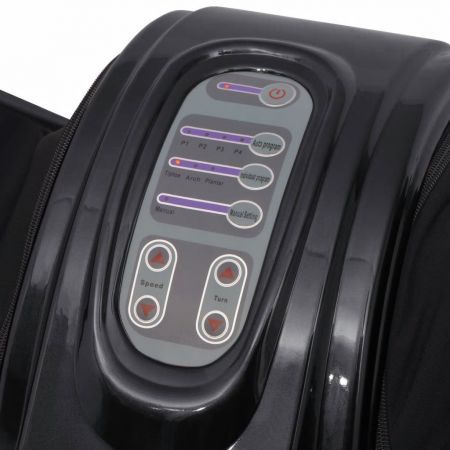 Shiatsu Foot Massager Black