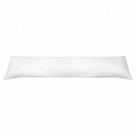 Side Sleeper Body Pillow 40x145 cm White