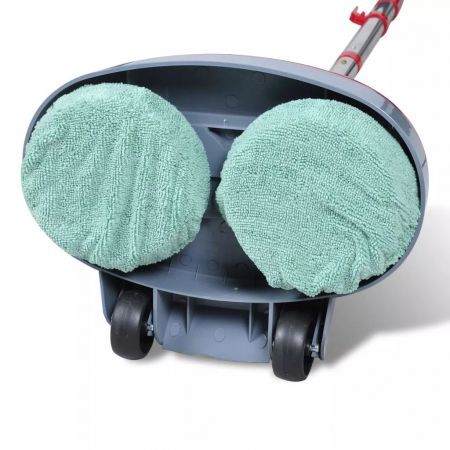 5 in 1 Twin Head Floor Scrubber & Polisher