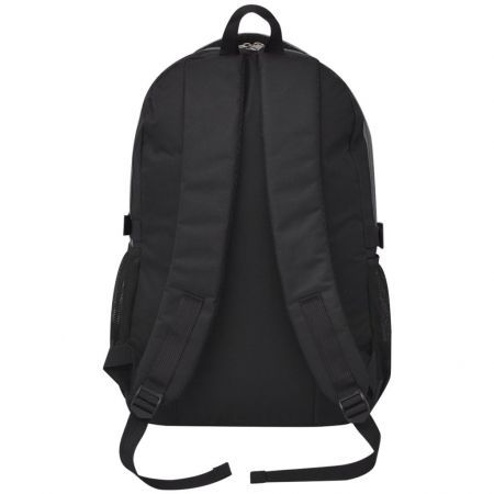 School Backpack 40 L Black and Grey