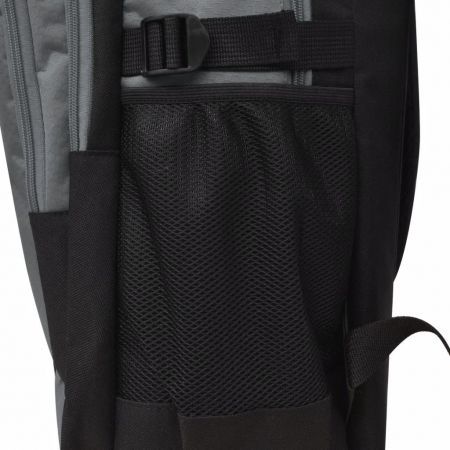 School Backpack 40 L Black and Grey