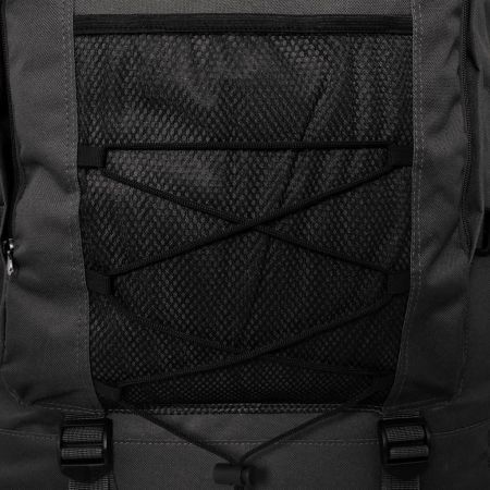 Army-Style Backpack XXL 100 L Black