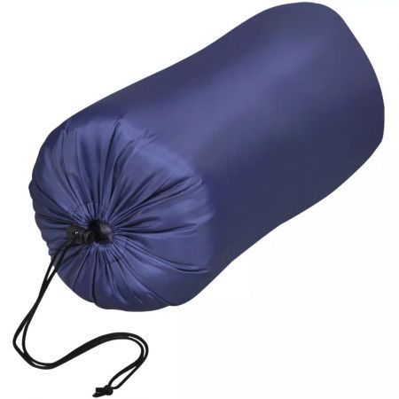 Set of 2 Rectangular Lightweight Sleeping Bags