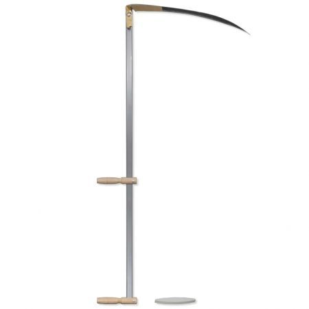 Scythe with Grinding Stone 140 cm