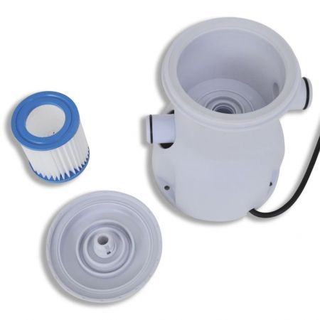 Swimming Pool Filter Pump 300 gal / h