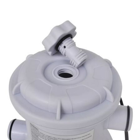 Swimming Pool Filter Pump 300 gal / h