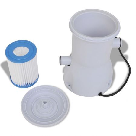 Swimming Pool Filter Pump 530 gal / h