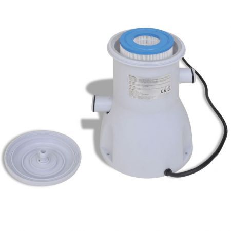 Swimming Pool Filter Pump 530 gal / h