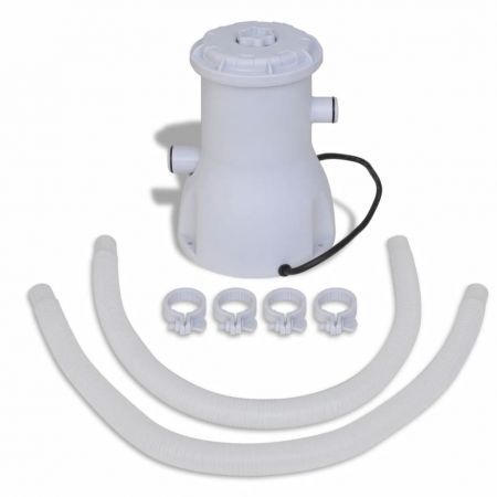 Swimming Pool Filter Pump 530 gal / h