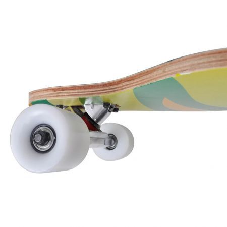 Skateboard 107 cm Green