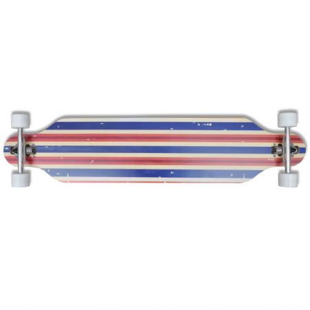 Skateboard 107 cm Blue