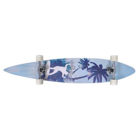 Longboard Palm 117cm 9" ALU Truck