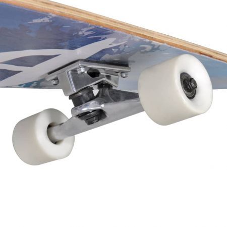 Longboard Palm 117cm 9" ALU Truck