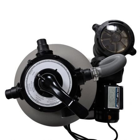 Sand Filter Pump 600 W 17000 l/h