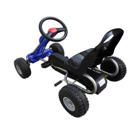 Pedal Go Kart Blue