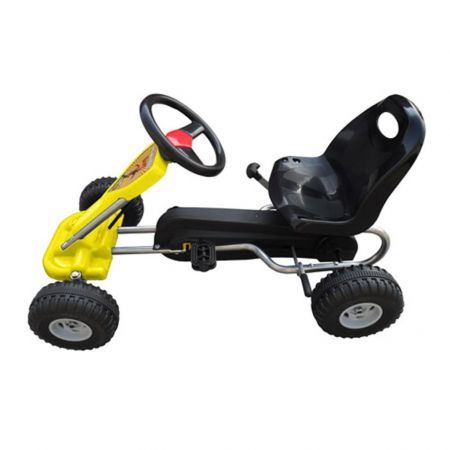 Pedal Go Kart Yellow