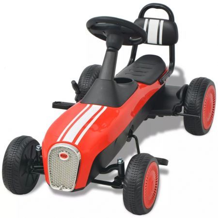 Pedal Go Kart Red