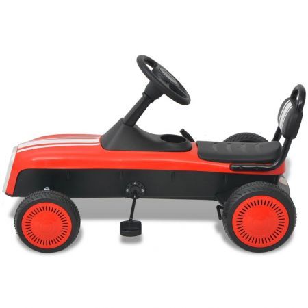 Pedal Go Kart Red