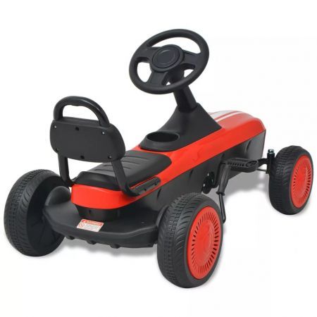 Pedal Go Kart Red