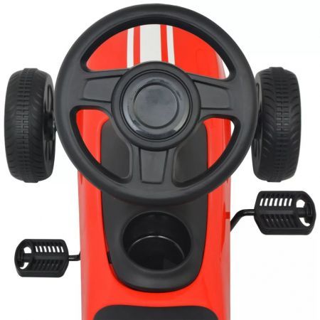 Pedal Go Kart Red