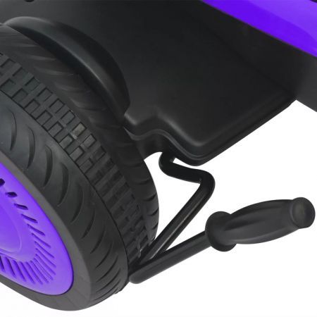 Pedal Go Kart Purple