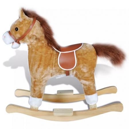 Rocking Animal Horse