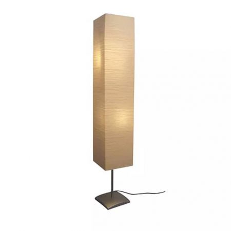 Floor Lamp with Steel Stand 135 cm.