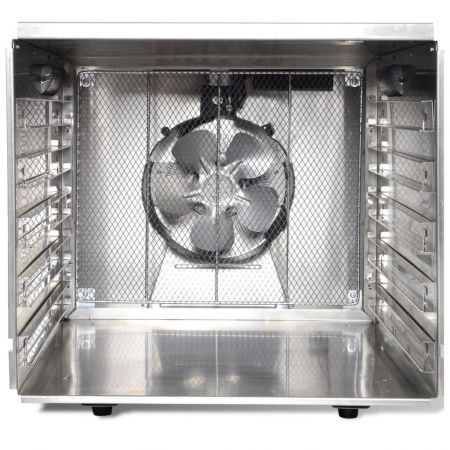 Food Dehydrator with 10 Trays Stainless Steel