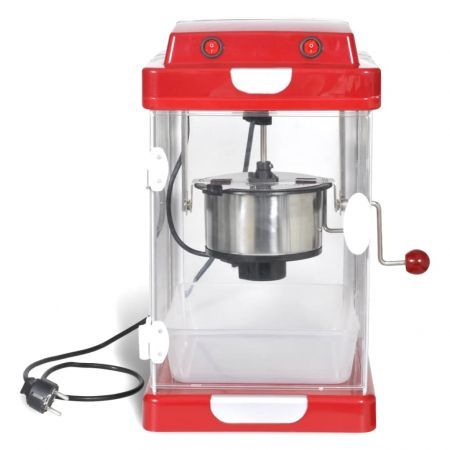 Theater-Style Popcorn Popper Machine 2.5 OZ