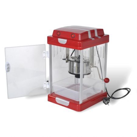 Theater-Style Popcorn Popper Machine 2.5 OZ