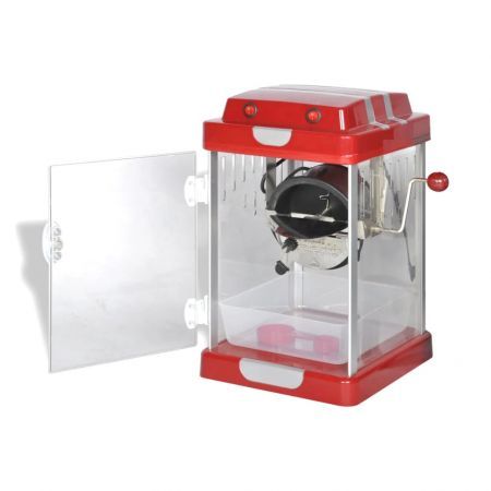 Theater-Style Popcorn Popper Machine 2.5 OZ