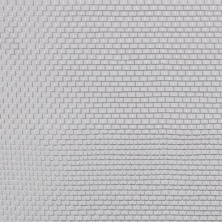 Aluminium Mesh Roll Insect Screen Door / Window 100 x 1000 cm Sliver