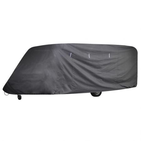 Caravan Cover Grey S