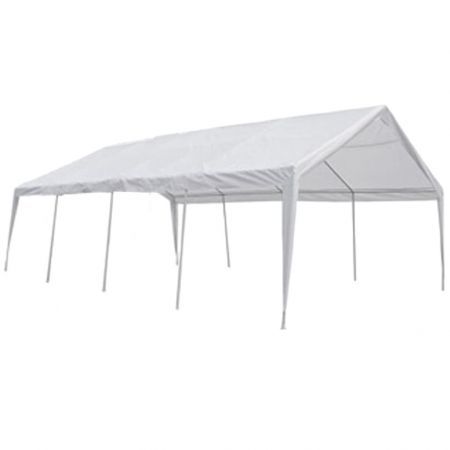 Tent Top and Side Panels for 8x4 m Marquee