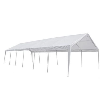 Party Tent with Top and Side Panels 12 x 6 m