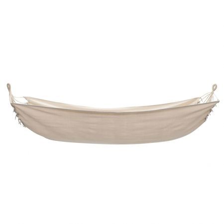 Hammock 260x150 cm Cream