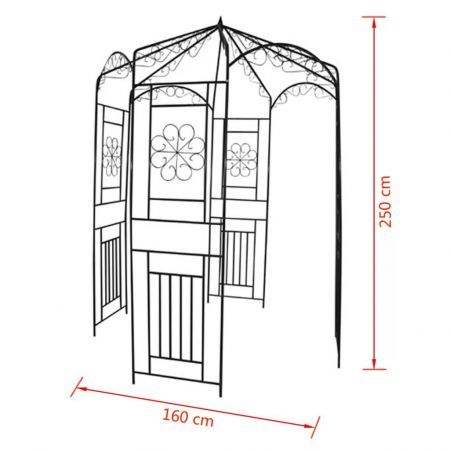 Rose Arch 250 cm