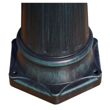 Preston Garden Light Post - height 215 cm