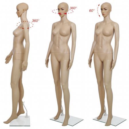 Mannequin Women A