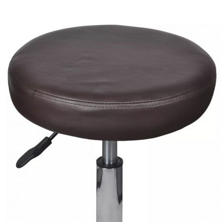 Office Stool brown