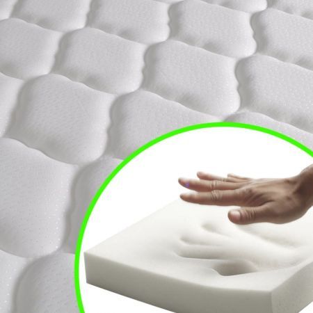 Memory Foam Mattress King Single Size